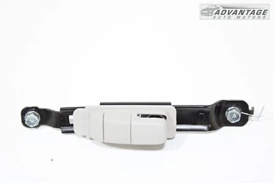 Cinturón de seguridad delantero derecho Subaru Impreza 2017-2023 ajustador de altura OEM Foto 1 de 4