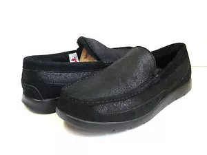 UGG FASCOT BOMBER JACKET MEN SHOES BLACK US 13 /UK 12 /EU 47 - Picture 1 of 7
