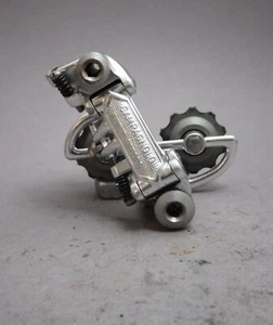 Campagnolo Nuovo Record 1020/A Rear Derailleur Pat.11 O.M.A.S. Cobra #VELOWIZARD - Picture 1 of 15