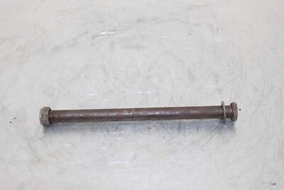 1997 86-97 YZ125 YZ250 WR250 TZ125 YZ490 OEM PIVOT SWING ARM AXLE SHAFT BOLT Foto 1 de 4