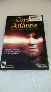 Juego PC CURSE OF ATLANTIS Thorgal's Quest - Imagen 1 de 8