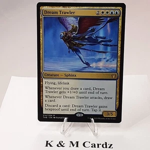 MTG - Theros Beyond Death - Dream Trawler (214/254) - Picture 1 of 3