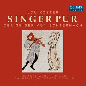 Lou Koster Der Geiger von Echternach Singer Pur - Picture 1 of 3