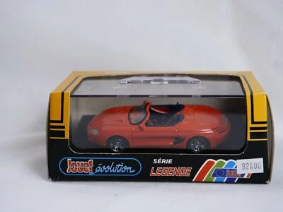 Jouef Evolution Legend Series No. 1005 Ford Mustang Mach III 1994 New 1/43 - Image 1 of 4