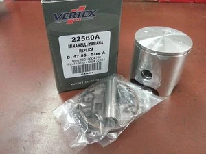 PISTÓN VERTEX X GRUPO POLINI EVOLUTION SUPERIOR TPR 47,6 PERNO 10 2560 - 47,56 B - Imagen 1 de 1