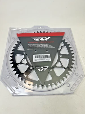 Fly Racing Rear Sprocket 51T 5208-51 BLK Made In USA - Image 1 of 4