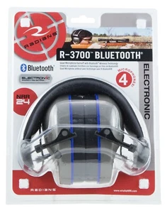 Radians R-3700 Bluetooth Quad-Mic Electronic Wireless Shooting Earmuffs - Picture 1 of 1