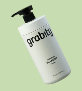 GRABITY Hair Lifting Shampoo Extra Strong / Strong 475ml - Picture 1 of 6