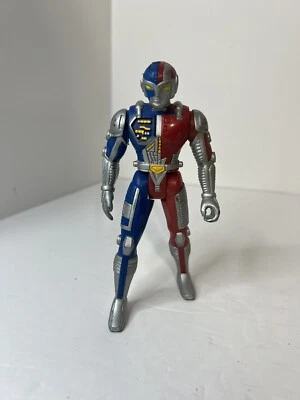 Kenner Saban VR Troopers Kenner 1994 - solo figura de Ryan Steele Foto 1 de 4