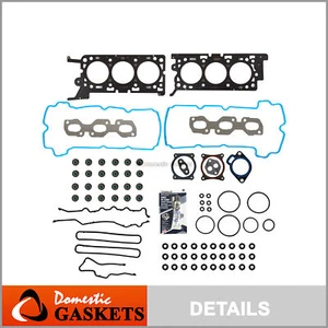 MLS Head Gasket Set Fits 00-03 Lincoln LS Jaguar S-Type 3.0L V6 DOHC 24v - Picture 1 of 8