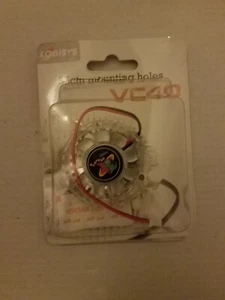 LOGISYS VC40 VGA Cooling Fan - Picture 1 of 5