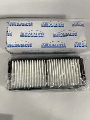 Filtro de aire de cabina Airqualitee AQ1151 para 10-13 Mazda 3 3 Sport Foto 1 de 4