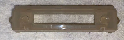 Nintendo 64 OEM Cartridge Slot N64 Japan Model Clear Tray Authentic - Image 1 of 2