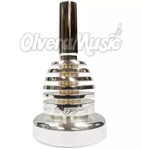Boquilla de trombón doble copa / Boquilla Garibaldi Elite doble copa p/trombón - Imagen 1 de 2