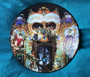 Michael Jackson Dangerous DISK 1997 - Keine Vinyl-LP - Bild 1 von 2