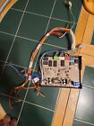 Whirlpool Kithenaid Stovetop Circuit Board from a KECC508RPS01