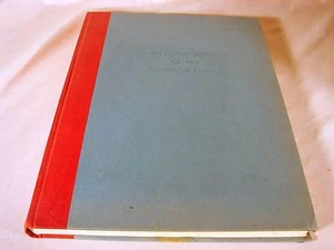 1956 Pictorial History of the American Indian, O. Lafarge, Very Good Condition - Bild 1 von 8