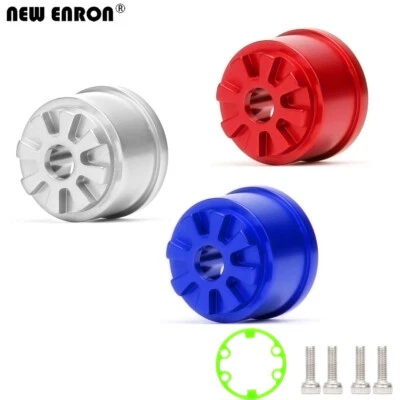 Aluminum F/R Differential Carrier Diff Case For 1/10 RC Traxxas Summit 56076-4 - Image 1 of 4