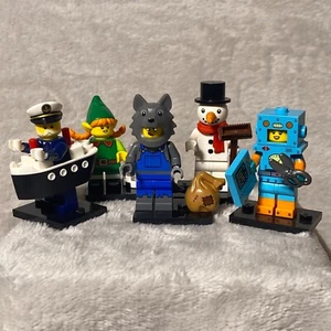 LEGO 71034 - Series 23 Collectible Minifigures Minifig LEGO Figures NEW!!! - Picture 1 of 11
