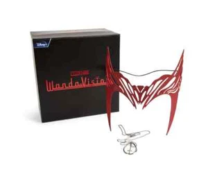 Marvel Wanda Vision Tiara Coleccionista LE Réplica Set AGOTADO Raro Doctor Extraño - Imagen 1 de 3