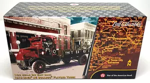 Ertl Collectibles - 1918 Mack AC Bulldog Flatbed Truck - Texaco - New - Picture 1 of 6