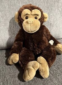 Koala Baby Monkey Chimpanzee Brown 25" Plush Soft Floppy Jumbo Large Stuffed
