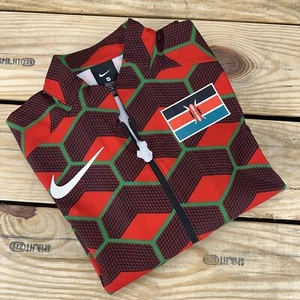 Nike 2022 Kenya International Team Pro Elite W Podium Track Jacket Women's Med-T - Picture 1 of 7