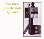 Harriott, Joe - Free Form - Harriott, Joe CD JELN The Cheap Fast Free Post