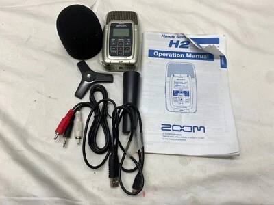 Zoom H2 Digital Recorder - Bild 1 von 4