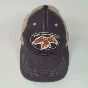 Cap - Duck Commander - Brown - Mesh Back - Adjustable - Unisex - Picture 1 of 7