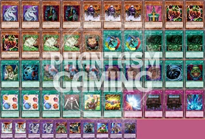 Stein OTK Deck Cyber Sangan Megamorph Pot Greed Scapegoat Yugioh - Picture 1 of 1