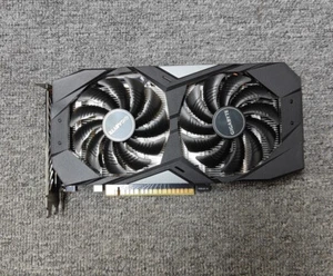 GIGABYTE GeForce GTX1650 SUPER 1280SP 4GB GDDR6 Graphics Video Card DP DVI HDMI - Picture 1 of 5