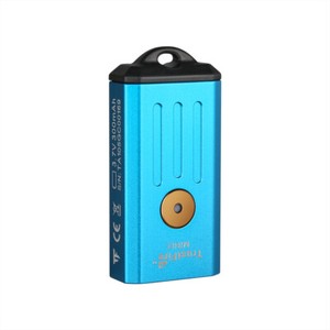 Trustfire Bright Mini Pocket Keychain Flashlight USB Rechargeable For Outdoor