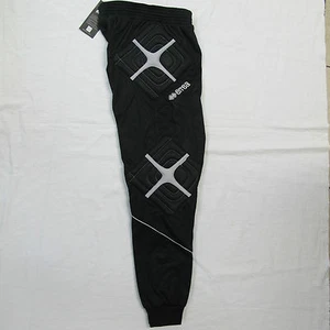 ERREA' pantaloni lunghi portiere mod.HYDRON col.NERO tg.XL - Imagen 1 de 1