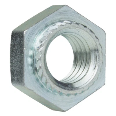 Sechskant Setzmutter Einpressmutter galvanisch verzinkt Mutter Muttern - Bild 1 von 3