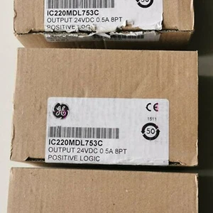 Un nuevo módulo para GE FANUC IC220MDL753C envío gratuito - Imagen 1 de 1