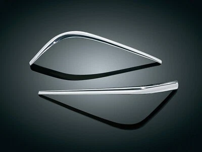 01-17 Honda GL1 maletero detalles cromo Kuryakyn 3208   Foto 1 de 4