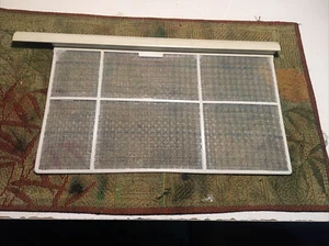 GoldStar ac model: WG5004 Air Filter 5231A20029-1 ( Repaired ) - Picture 1 of 6