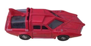 VIVID IMAGINATIONS SPECTRUM PATROL CAR Die Cast Metal 8 cm Long - Picture 1 of 7