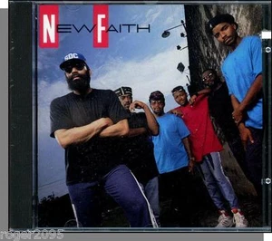 New Faith - New Faith - New 1991 Gospel CD! Kum Ba Yah, There's a God - Picture 1 of 2