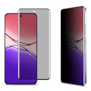 For OPPO A5 Pro 5G Imak Anti-Spy Privacy Tempered Glass Full Screen Protector - Photo 1 sur 20