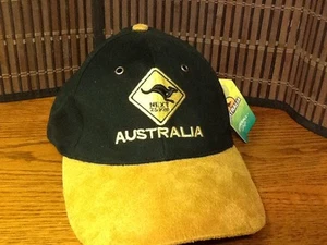 Cappello berretto baseball uomo Australia taglia unica Next 25 km bback oro nuovo 92 - Foto 1 di 5