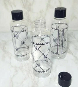 50* ESTEE LAUDER PLASTICA TOILETTE COSMETICI CONTENITORE RICARICABILE BOTTIGLIA 88ML EA - Foto 1 di 5