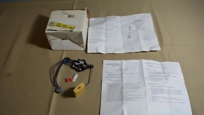 Unidad de envío de tanque de combustible AC Delco Delphi 25314266 GM piezas originales sensores de nivel de combustible Foto 1 de 4