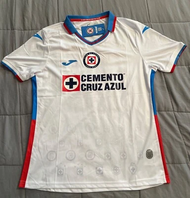 JERSEY VISITA HOMBRE JOMA CRUZ AZUL 22-23 Foto 1 de 4