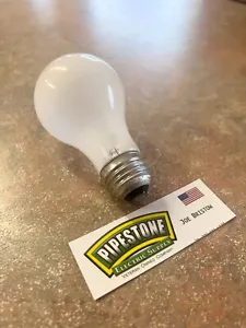 Philips 75A/67WMP/99 67W 130V A19 Bulb Long Life **Kentucky Stock** - Picture 1 of 3