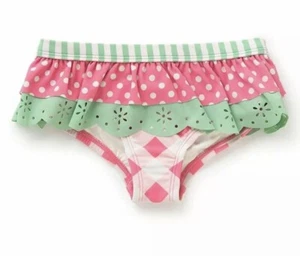 Girls Matilda Jane Brilliant Daydream Swan Dive Swim Bottoms Size 12 NWT - Picture 1 of 9