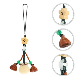 Mobile Phone Chain Keychain Lovers Men and Women Hanging Decorations - Zdjęcie 1 z 12