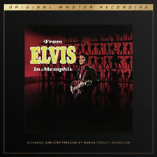 Elvis Presley - From Elvis In Memphis MFSL One-Step Vinyl Mobile Fidelity