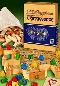 GW21fc Carcassonne Die Stadt - Bild 1 von 1